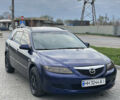 Синий Мазда 6, объемом двигателя 2 л и пробегом 290 тыс. км за 3400 $, фото 2 на Automoto.ua