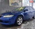 Синій Мазда 6, об'ємом двигуна 2 л та пробігом 316 тис. км за 3850 $, фото 10 на Automoto.ua