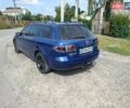 Синий Мазда 6, объемом двигателя 2 л и пробегом 330 тыс. км за 2850 $, фото 9 на Automoto.ua