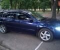 Синий Мазда 6, объемом двигателя 1.8 л и пробегом 330 тыс. км за 4000 $, фото 6 на Automoto.ua