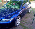 Синий Мазда 6, объемом двигателя 2 л и пробегом 200 тыс. км за 4300 $, фото 2 на Automoto.ua