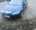 Синий Мазда 6, объемом двигателя 2 л и пробегом 220 тыс. км за 6400 $, фото 3 на Automoto.ua