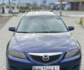 Синий Мазда 6, объемом двигателя 2 л и пробегом 290 тыс. км за 3400 $, фото 4 на Automoto.ua
