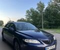 Синий Мазда 6, объемом двигателя 1.8 л и пробегом 237 тыс. км за 3300 $, фото 1 на Automoto.ua