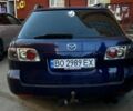 Синий Мазда 6, объемом двигателя 2 л и пробегом 301 тыс. км за 3700 $, фото 6 на Automoto.ua