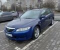 Синій Мазда 6, об'ємом двигуна 2 л та пробігом 230 тис. км за 1777 $, фото 1 на Automoto.ua