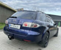 Синий Мазда 6, объемом двигателя 2 л и пробегом 290 тыс. км за 3400 $, фото 9 на Automoto.ua