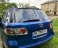 Синий Мазда 6, объемом двигателя 2 л и пробегом 230 тыс. км за 2360 $, фото 7 на Automoto.ua