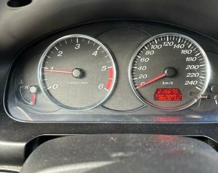 Мазда 6 2004 в Киеве на Automoto.ua Синий Мазда 6, объемом двигателя 2 л и пробегом 216 тыс. км за 3500 $, фото 15 на Automoto.ua