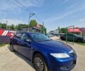Синий Мазда 6, объемом двигателя 1.8 л и пробегом 350 тыс. км за 3999 $, фото 2 на Automoto.ua
