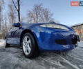 Синій Мазда 6, об'ємом двигуна 2 л та пробігом 317 тис. км за 3400 $, фото 1 на Automoto.ua
