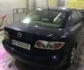 Синій Мазда 6, об'ємом двигуна 1.8 л та пробігом 200 тис. км за 4200 $, фото 3 на Automoto.ua