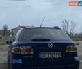 Синий Мазда 6, объемом двигателя 2 л и пробегом 323 тыс. км за 3900 $, фото 5 на Automoto.ua