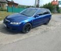 Синий Мазда 6, объемом двигателя 2 л и пробегом 330 тыс. км за 2850 $, фото 1 на Automoto.ua