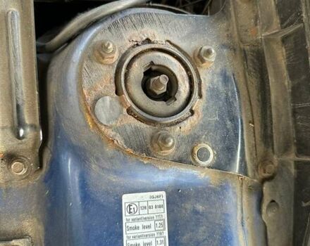 Мазда 6 2004 в Киеве на Automoto.ua Синий Мазда 6, объемом двигателя 2 л и пробегом 216 тыс. км за 3500 $, фото 12 на Automoto.ua