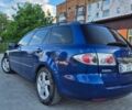 Синий Мазда 6, объемом двигателя 2 л и пробегом 408 тыс. км за 3099 $, фото 9 на Automoto.ua