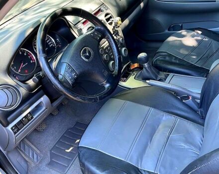 Синий Мазда 6, объемом двигателя 2 л и пробегом 220 тыс. км за 4300 $, фото 3 на Automoto.ua