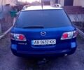 Синій Мазда 6, об'ємом двигуна 1.8 л та пробігом 245 тис. км за 4450 $, фото 4 на Automoto.ua