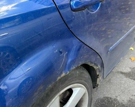 Мазда 6 2004 в Киеве на Automoto.ua Синий Мазда 6, объемом двигателя 2 л и пробегом 216 тыс. км за 3500 $, фото 9 на Automoto.ua