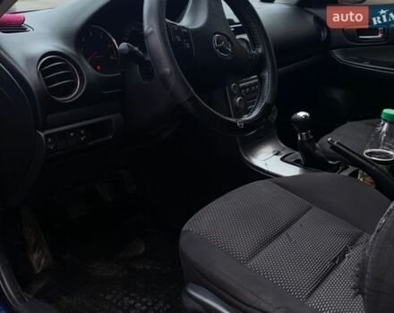 Синий Мазда 6, объемом двигателя 2 л и пробегом 323 тыс. км за 3900 $, фото 27 на Automoto.ua
