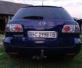 Синий Мазда 6, объемом двигателя 2 л и пробегом 218 тыс. км за 3800 $, фото 8 на Automoto.ua