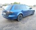 Синий Мазда 6, объемом двигателя 2 л и пробегом 377 тыс. км за 1950 $, фото 2 на Automoto.ua