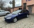 Синій Мазда 6, об'ємом двигуна 2 л та пробігом 200 тис. км за 3600 $, фото 1 на Automoto.ua