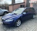 Синий Мазда 6, объемом двигателя 2 л и пробегом 202 тыс. км за 3850 $, фото 7 на Automoto.ua