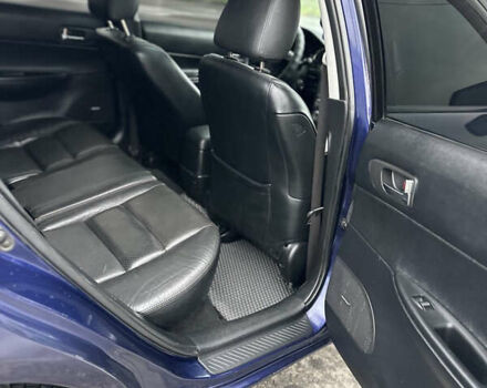 Синий Мазда 6, объемом двигателя 2 л и пробегом 290 тыс. км за 3400 $, фото 14 на Automoto.ua