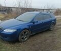 Синій Мазда 6, об'ємом двигуна 2 л та пробігом 442 тис. км за 2500 $, фото 1 на Automoto.ua