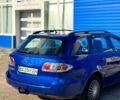 Синій Мазда 6, об'ємом двигуна 1.8 л та пробігом 350 тис. км за 3599 $, фото 6 на Automoto.ua