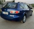Синій Мазда 6, об'ємом двигуна 1.8 л та пробігом 250 тис. км за 2199 $, фото 2 на Automoto.ua