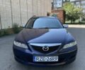 Синій Мазда 6, об'ємом двигуна 2 л та пробігом 333 тис. км за 2500 $, фото 1 на Automoto.ua