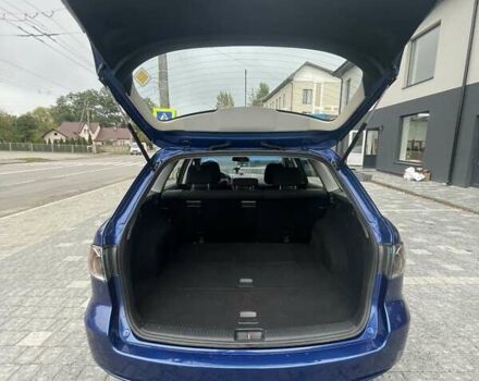 Синій Мазда 6, об'ємом двигуна 2 л та пробігом 195 тис. км за 6300 $, фото 29 на Automoto.ua