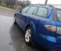 Синий Мазда 6, объемом двигателя 1.8 л и пробегом 245 тыс. км за 4200 $, фото 3 на Automoto.ua