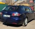 Синий Мазда 6, объемом двигателя 1.8 л и пробегом 231 тыс. км за 3800 $, фото 6 на Automoto.ua