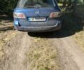 Синий Мазда 6, объемом двигателя 1.8 л и пробегом 246 тыс. км за 3001 $, фото 1 на Automoto.ua
