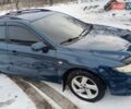Синій Мазда 6, об'ємом двигуна 2 л та пробігом 252 тис. км за 2700 $, фото 4 на Automoto.ua