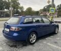 Синій Мазда 6, об'ємом двигуна 2 л та пробігом 195 тис. км за 6300 $, фото 6 на Automoto.ua