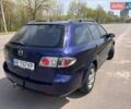 Синий Мазда 6, объемом двигателя 2 л и пробегом 300 тыс. км за 4500 $, фото 3 на Automoto.ua