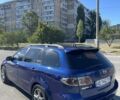 Синий Мазда 6, объемом двигателя 2.3 л и пробегом 240 тыс. км за 3398 $, фото 8 на Automoto.ua
