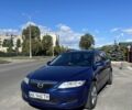 Синий Мазда 6, объемом двигателя 2.3 л и пробегом 240 тыс. км за 3398 $, фото 2 на Automoto.ua