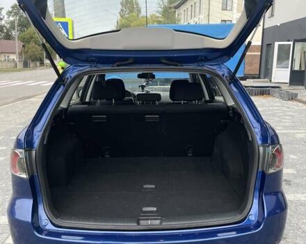 Синій Мазда 6, об'ємом двигуна 2 л та пробігом 195 тис. км за 6300 $, фото 31 на Automoto.ua