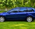 Синий Мазда 6, объемом двигателя 2 л и пробегом 280 тыс. км за 3800 $, фото 1 на Automoto.ua
