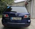 Синий Мазда 6, объемом двигателя 1.8 л и пробегом 216 тыс. км за 5500 $, фото 2 на Automoto.ua