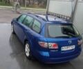 Синий Мазда 6, объемом двигателя 1.8 л и пробегом 245 тыс. км за 4200 $, фото 5 на Automoto.ua