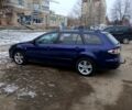 Синій Мазда 6, об'ємом двигуна 2 л та пробігом 217 тис. км за 3950 $, фото 5 на Automoto.ua