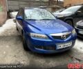 Синій Мазда 6, об'ємом двигуна 2 л та пробігом 21200 тис. км за 3900 $, фото 1 на Automoto.ua