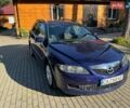 Синій Мазда 6, об'ємом двигуна 1.8 л та пробігом 229 тис. км за 5500 $, фото 1 на Automoto.ua