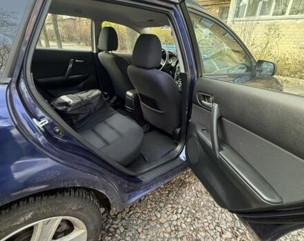 Синій Мазда 6, об'ємом двигуна 1.8 л та пробігом 201 тис. км за 2100 $, фото 11 на Automoto.ua